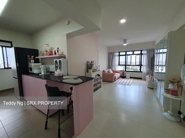 Blk 869A Tampines Greenwood (Tampines), HDB 3 Rooms #528082891